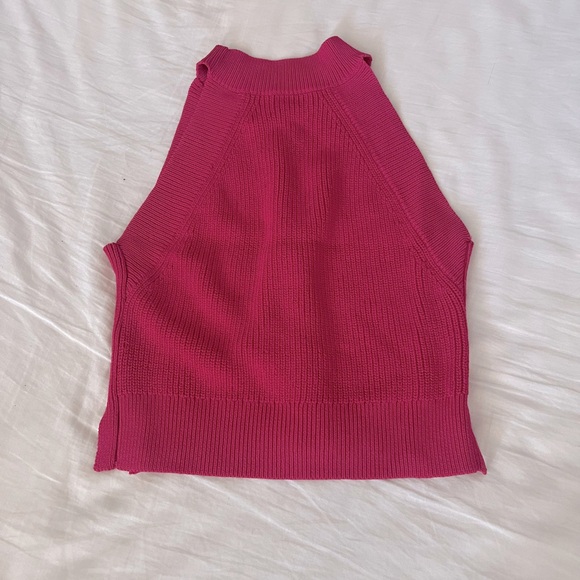 Aritzia Wilfred knit tank top - Picture 3 of 3